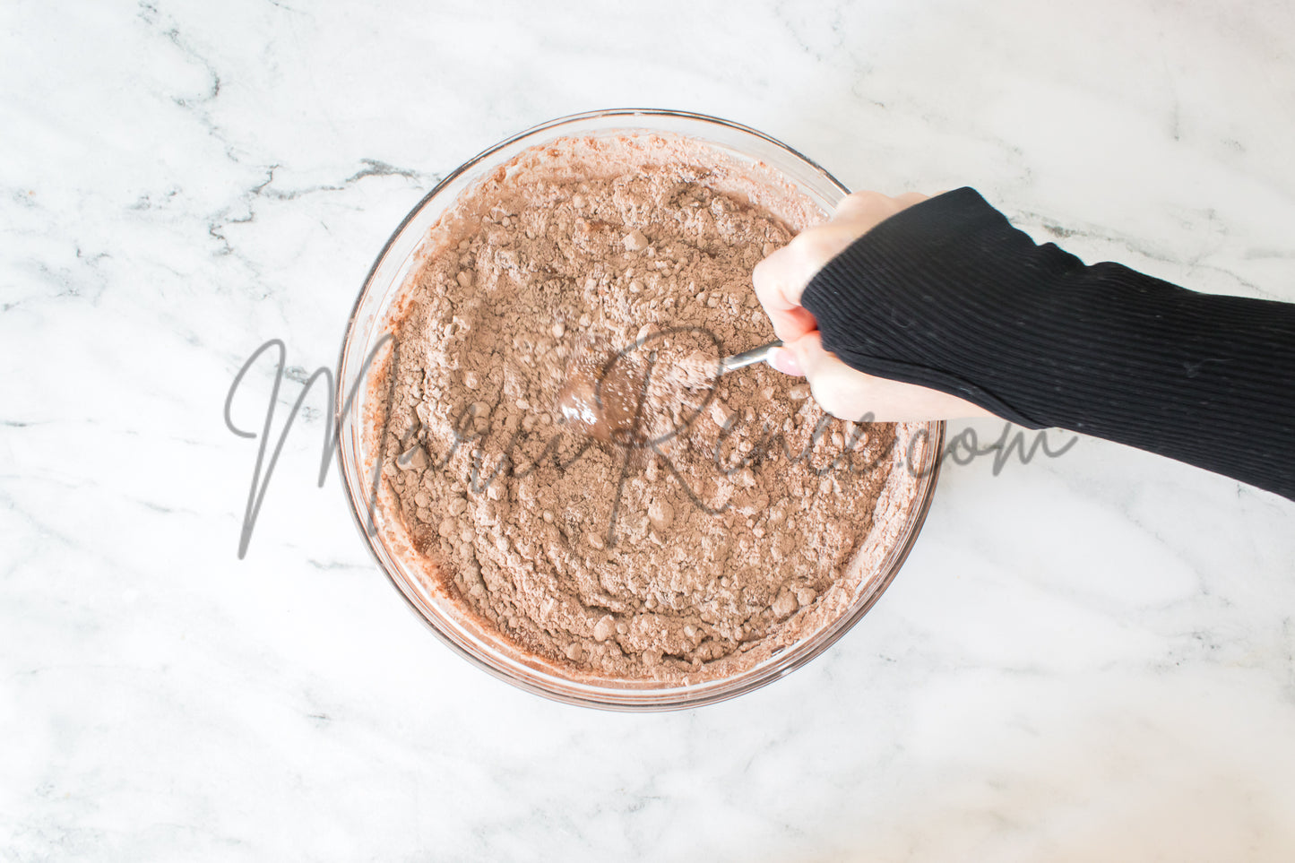Exclusive: Chocolate Brownie Cake