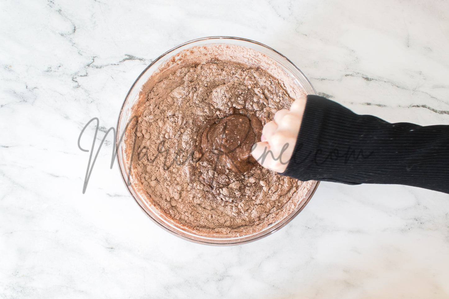 Exclusive: Chocolate Brownie Cake
