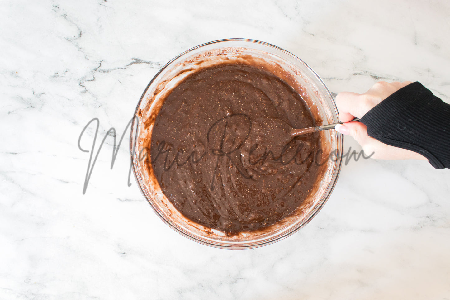 Exclusive: Chocolate Brownie Cake