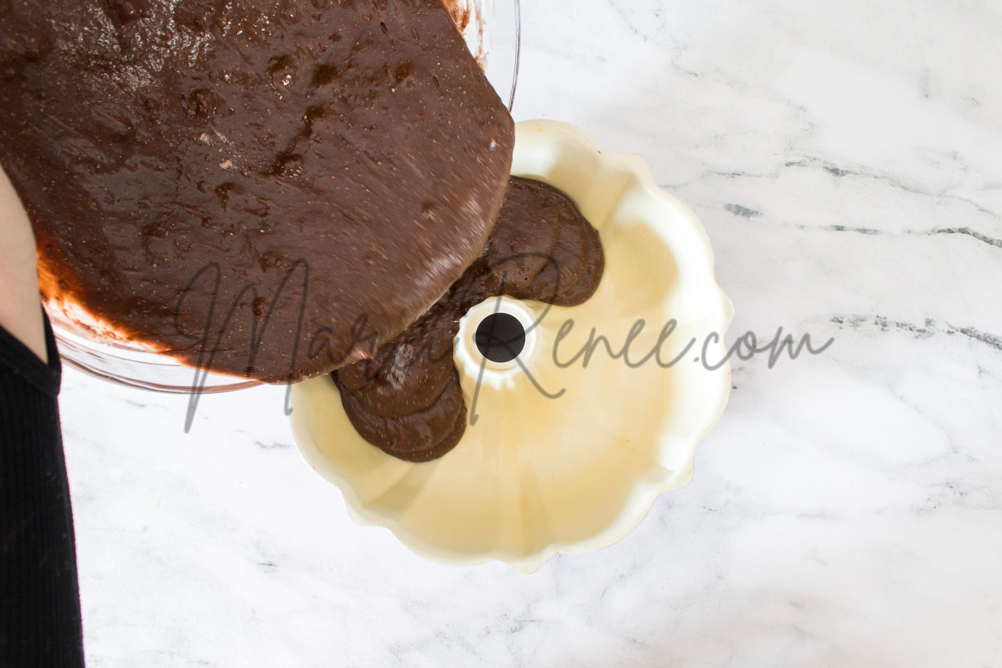 Exclusive: Chocolate Brownie Cake