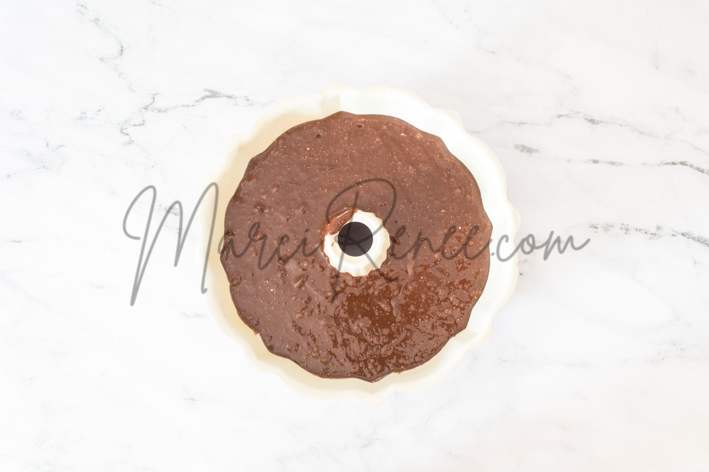 Exclusive: Chocolate Brownie Cake