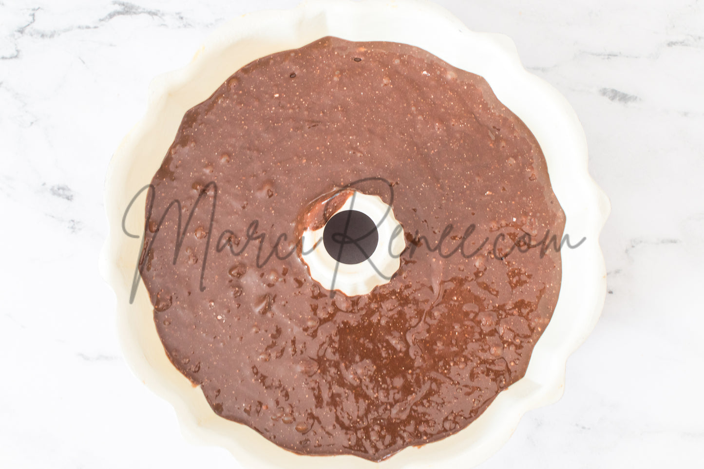 Exclusive: Chocolate Brownie Cake