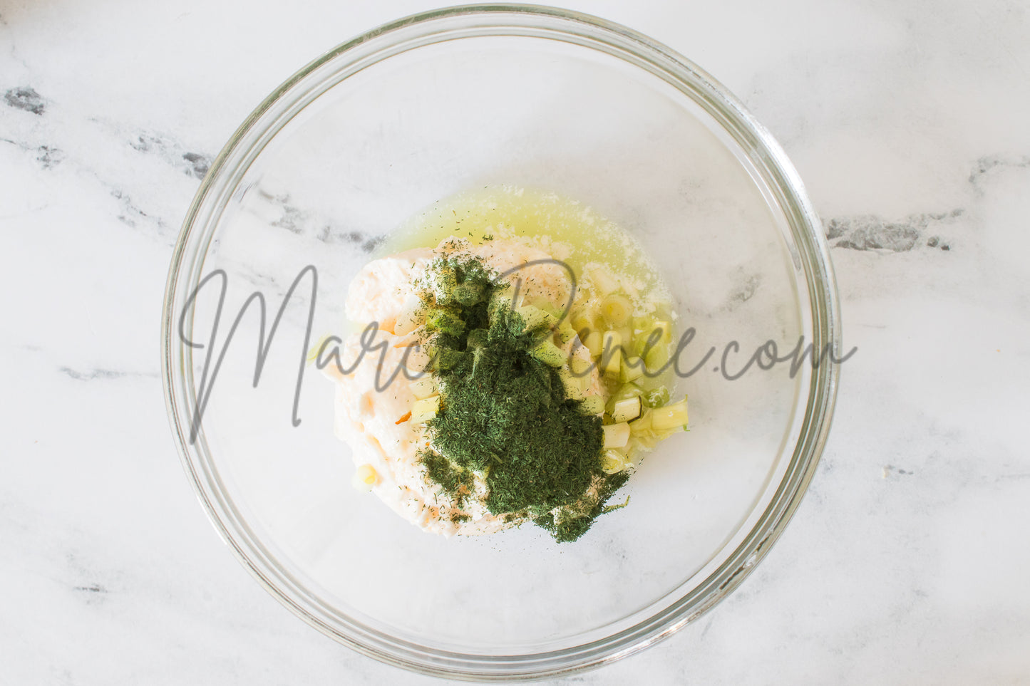 Exclusive: Dill Pickle Chicken Salad