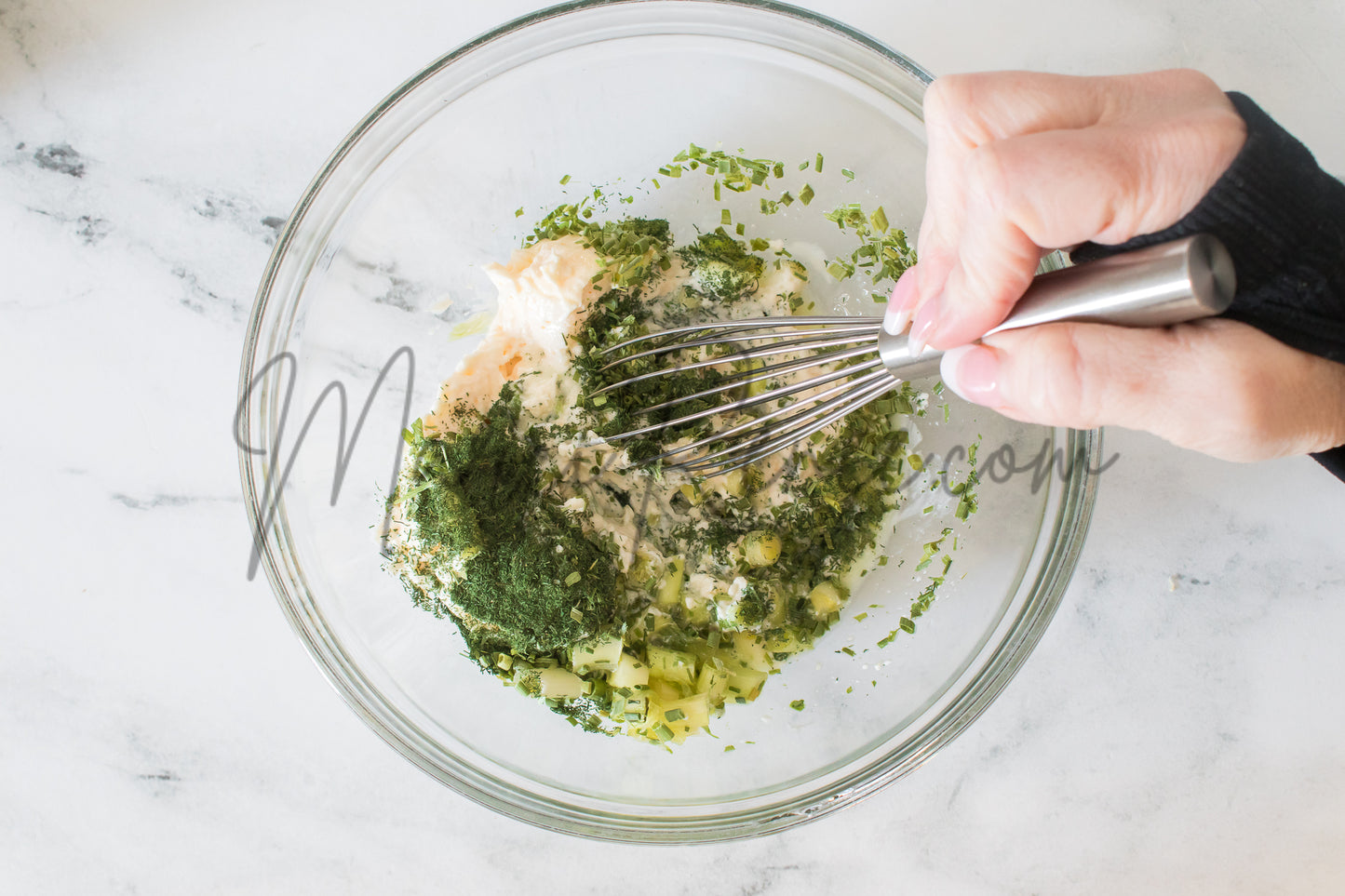 Exclusive: Dill Pickle Chicken Salad