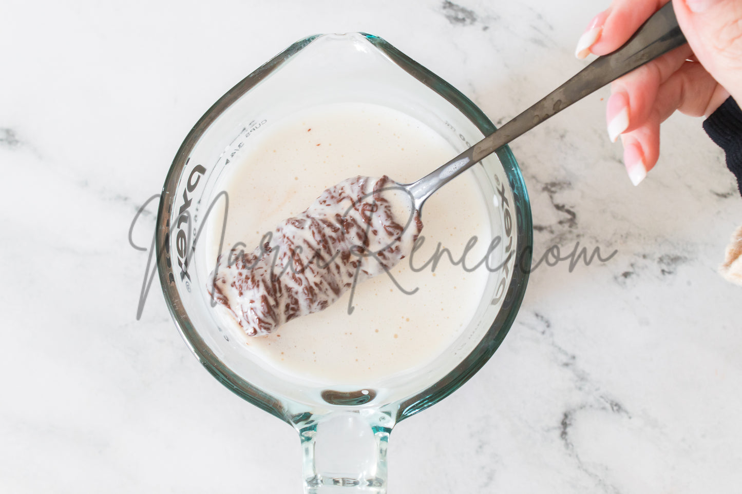 Exclusive: Chocolate Brownie Cake