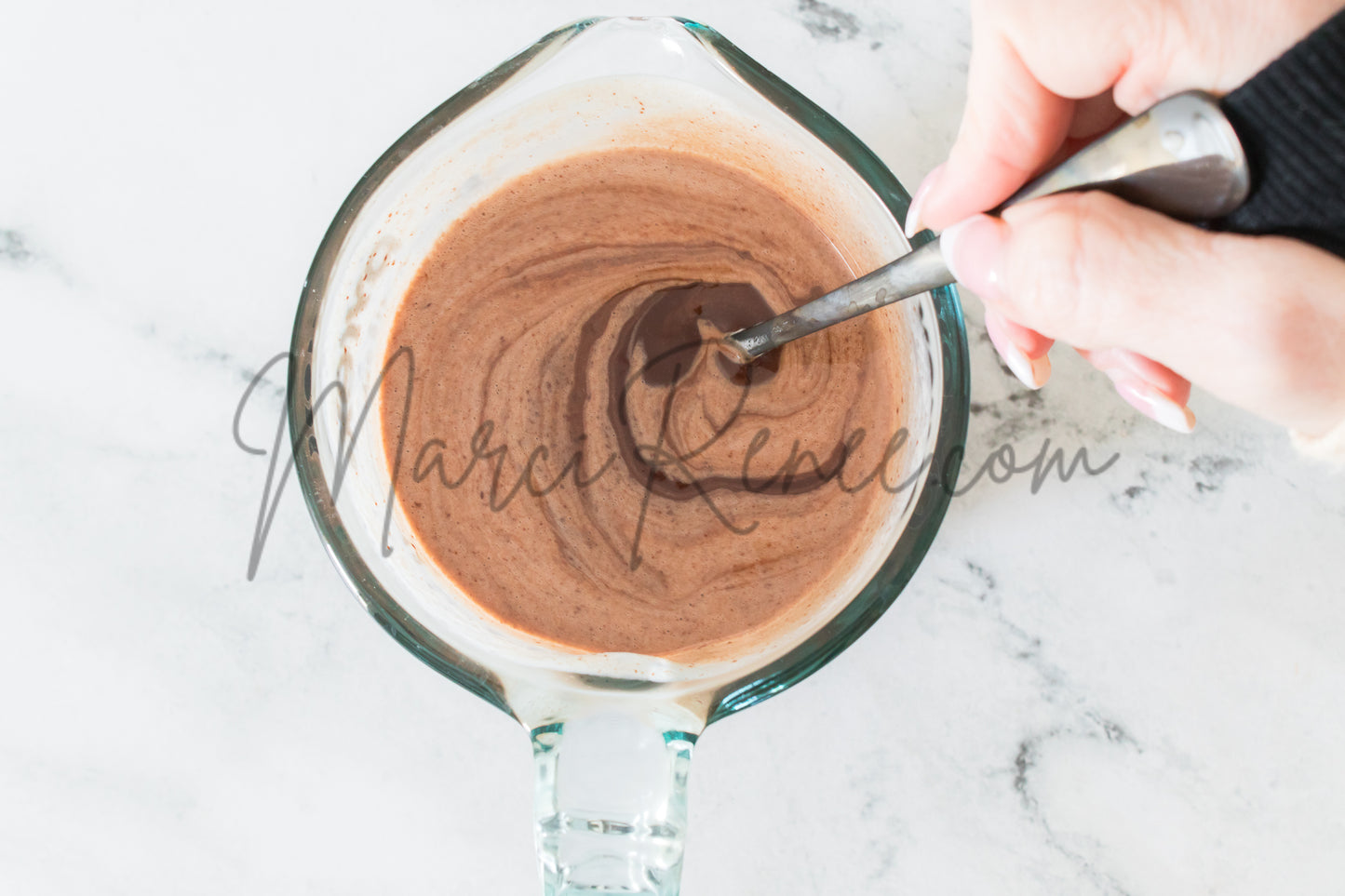 Exclusive: Chocolate Brownie Cake