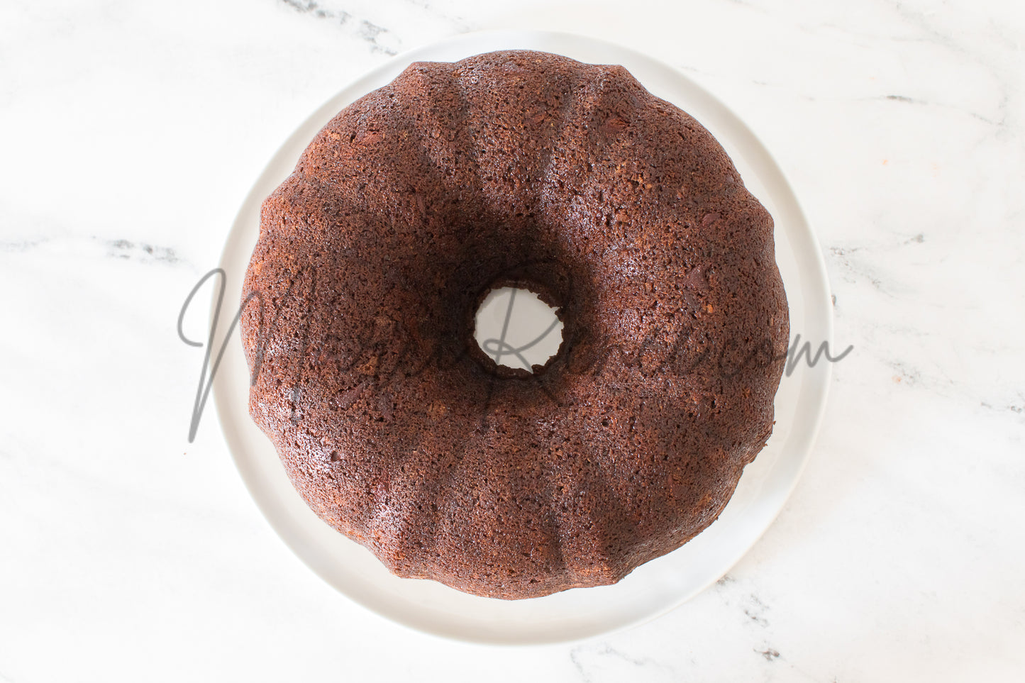 Exclusive: Chocolate Brownie Cake