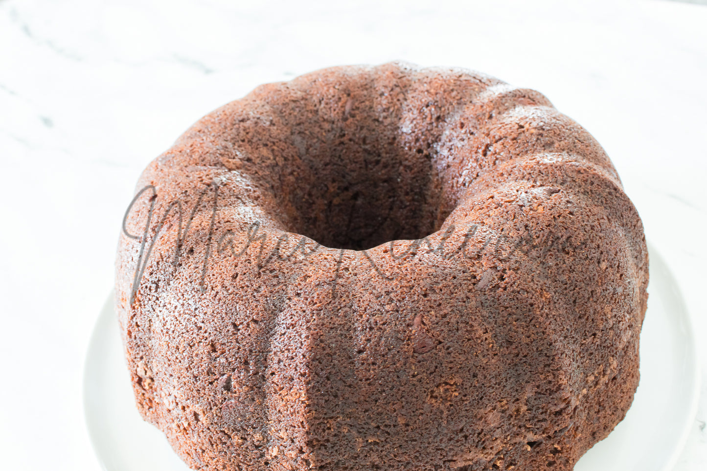 Exclusive: Chocolate Brownie Cake