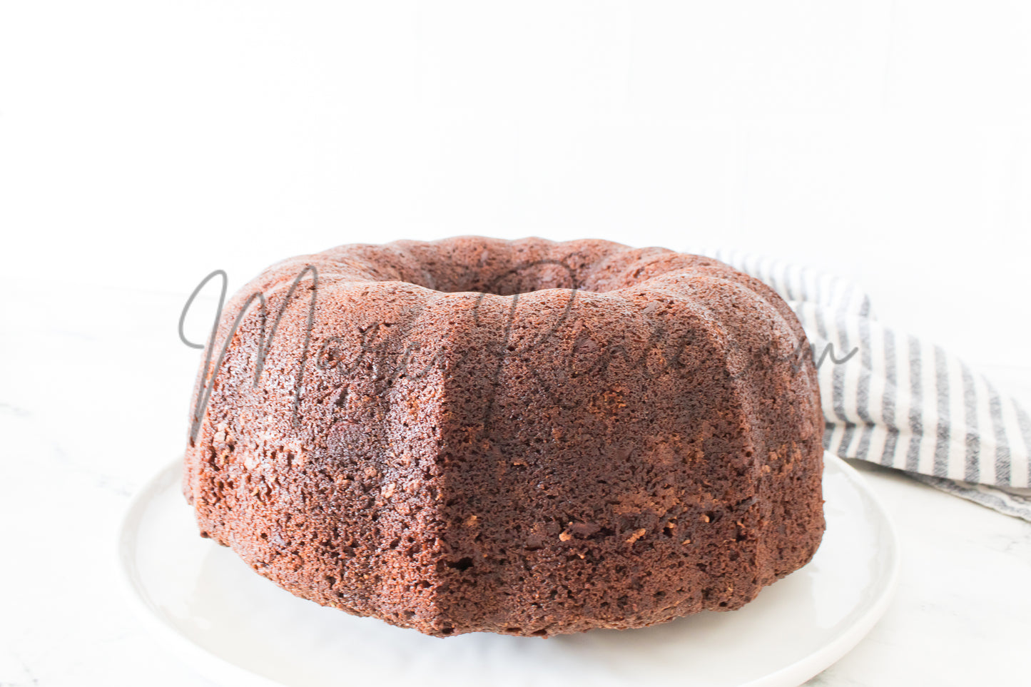 Exclusive: Chocolate Brownie Cake