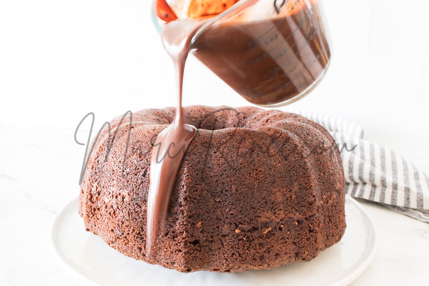 Exclusive: Chocolate Brownie Cake