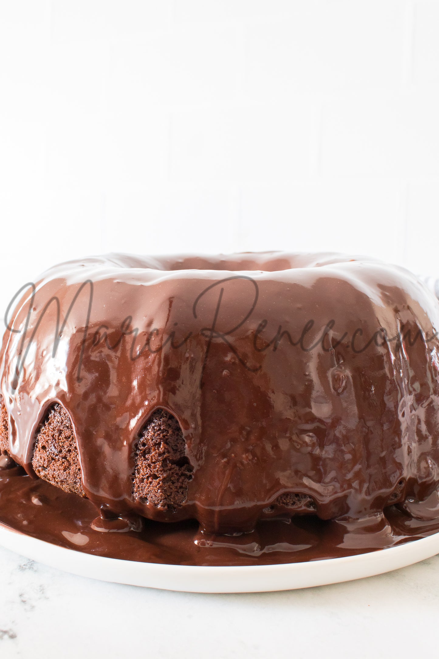 Exclusive: Chocolate Brownie Cake