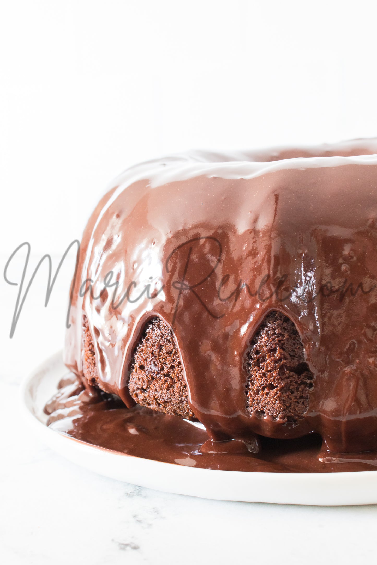 Exclusive: Chocolate Brownie Cake