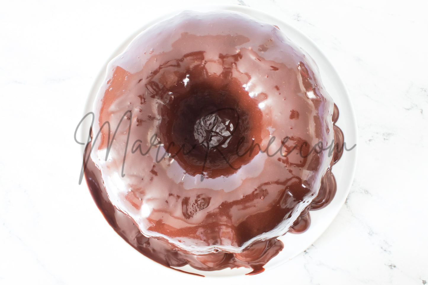 Exclusive: Chocolate Brownie Cake