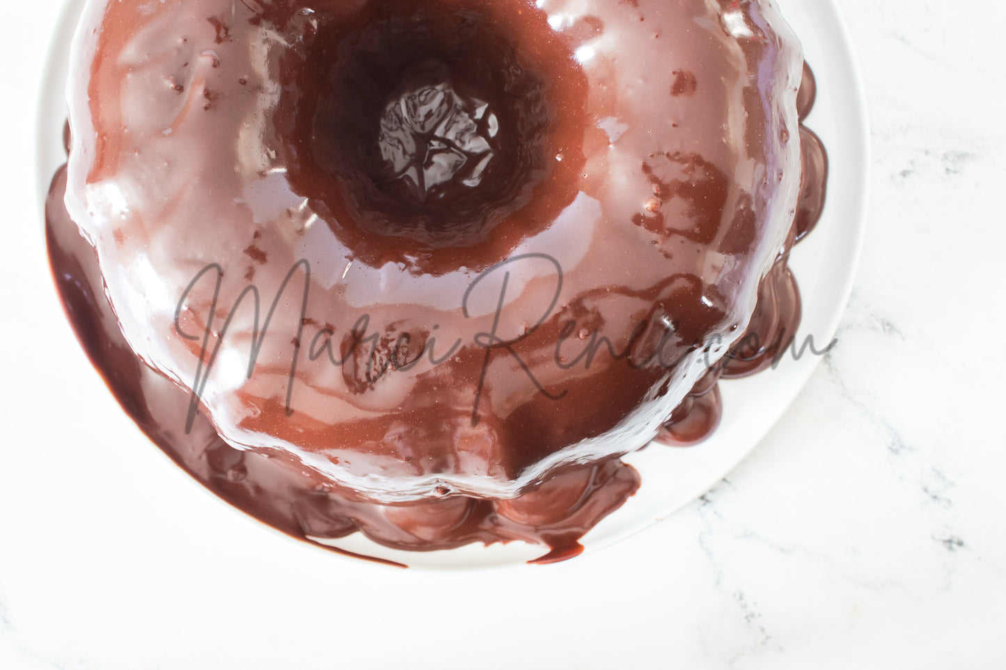 Exclusive: Chocolate Brownie Cake