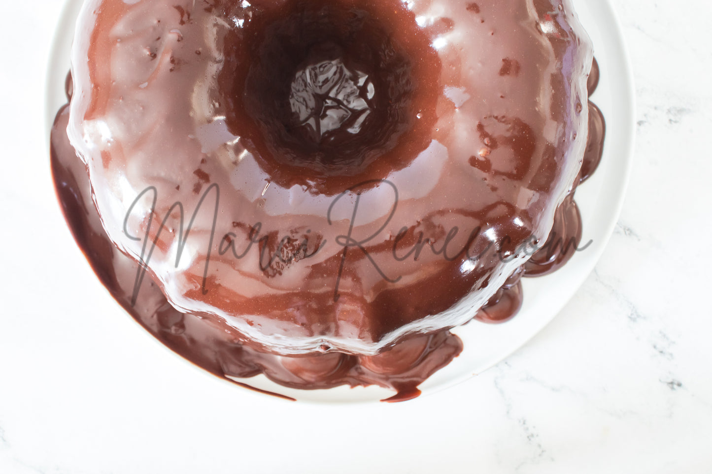 Exclusive: Chocolate Brownie Cake