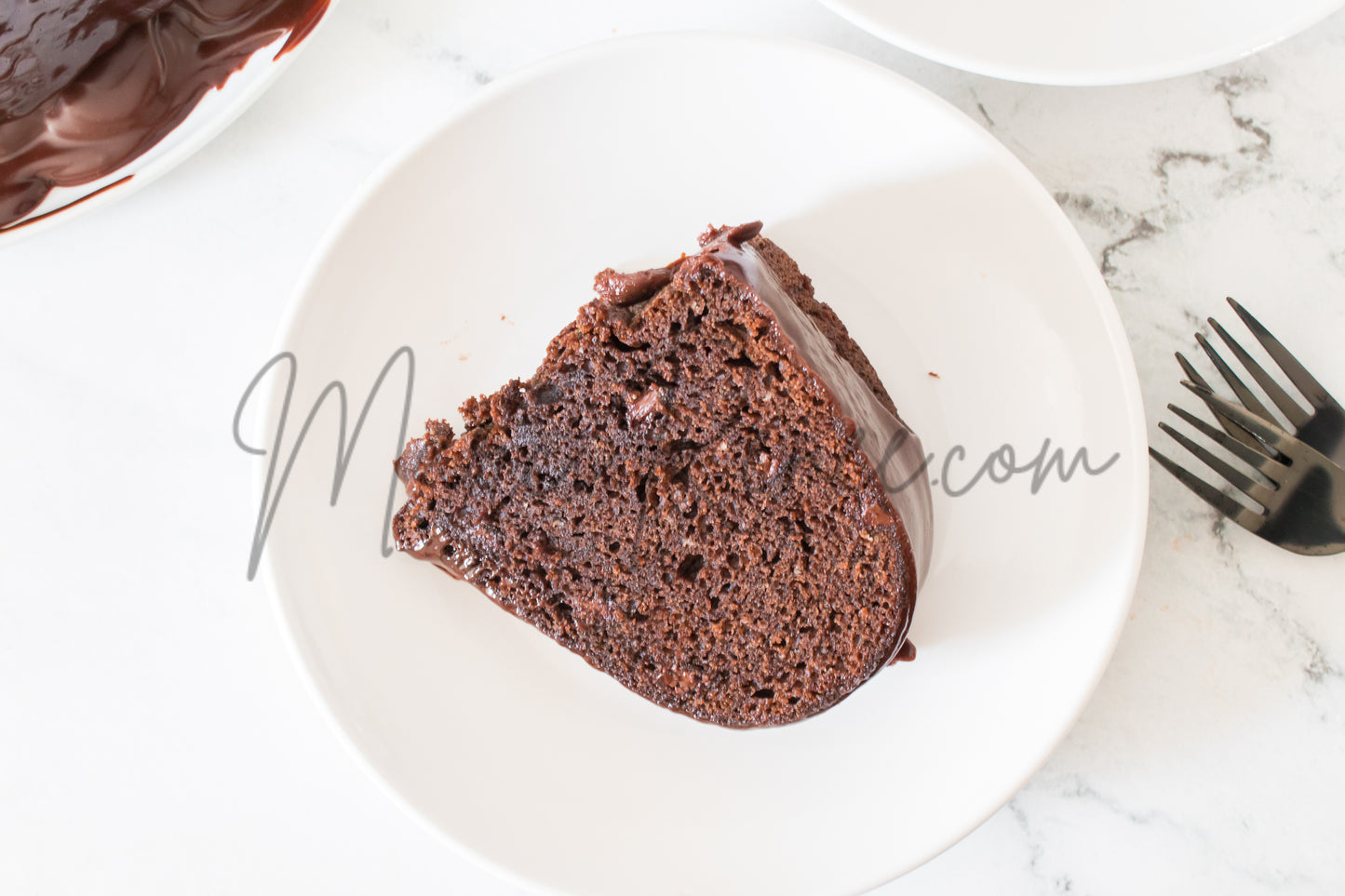 Exclusive: Chocolate Brownie Cake