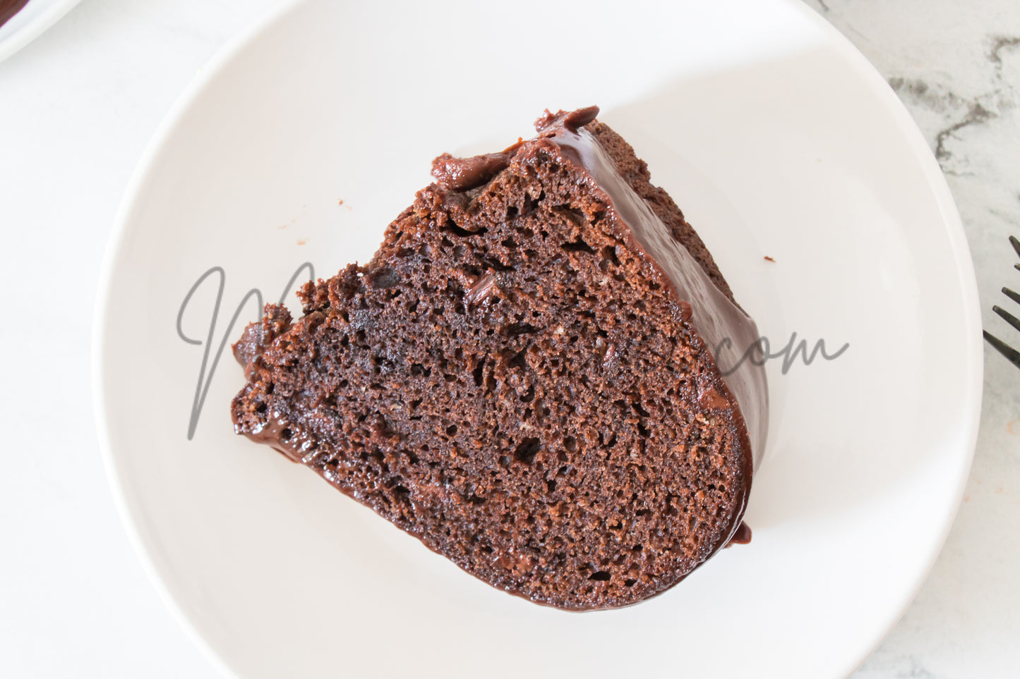 Exclusive: Chocolate Brownie Cake