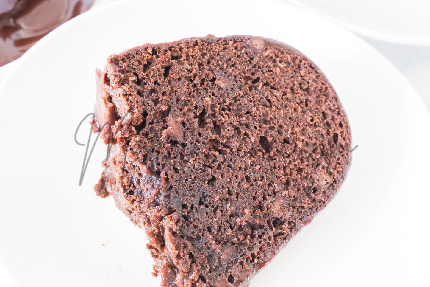 Exclusive: Chocolate Brownie Cake