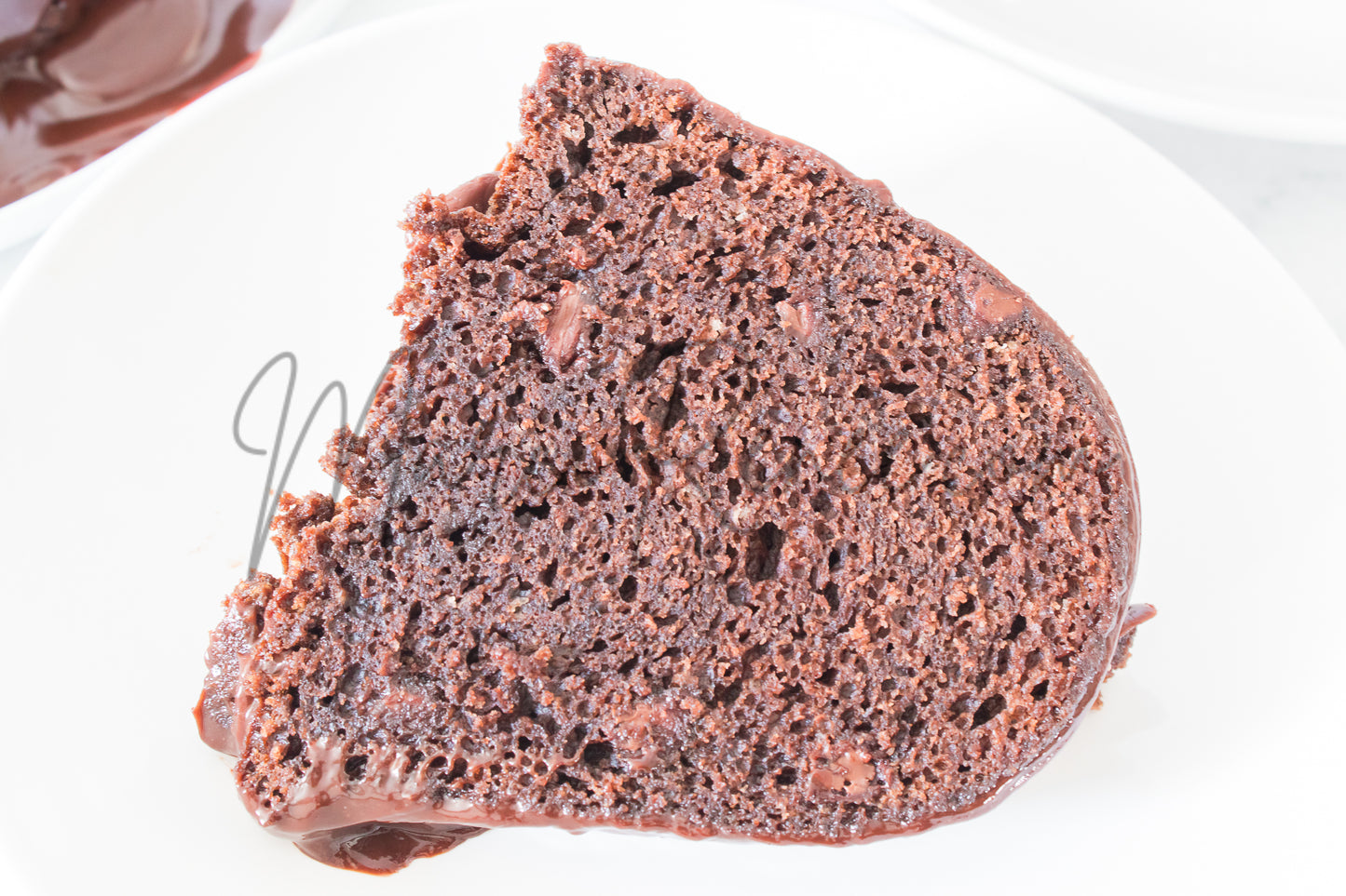 Exclusive: Chocolate Brownie Cake