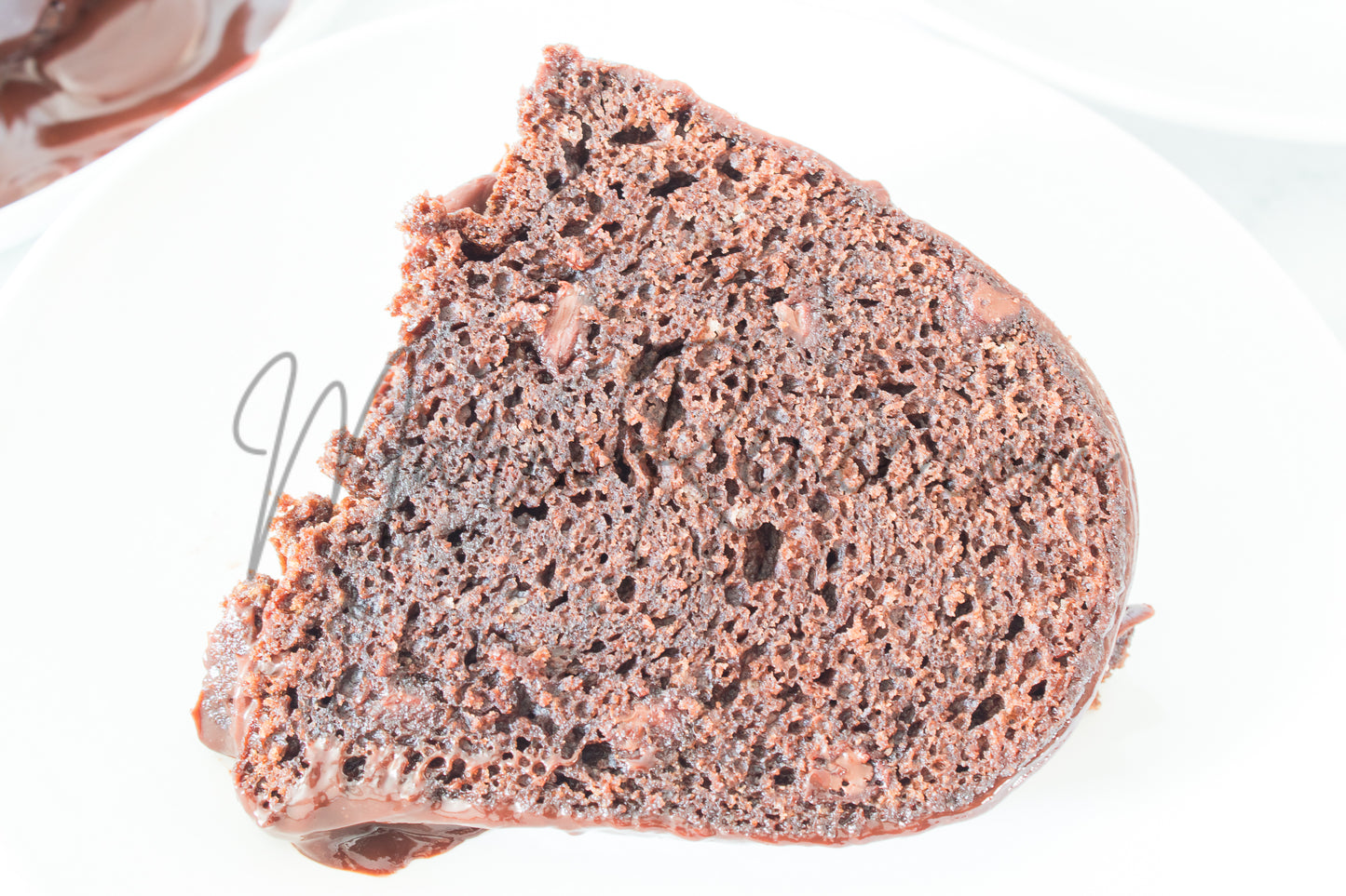 Exclusive: Chocolate Brownie Cake
