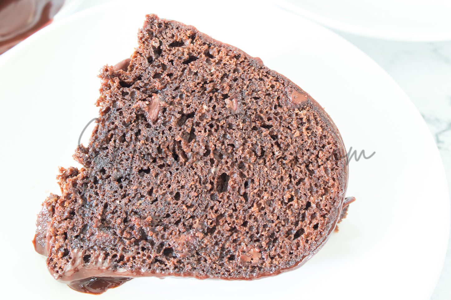 Exclusive: Chocolate Brownie Cake