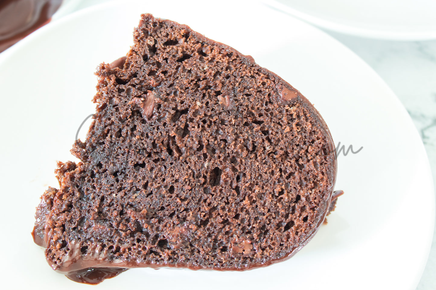 Exclusive: Chocolate Brownie Cake