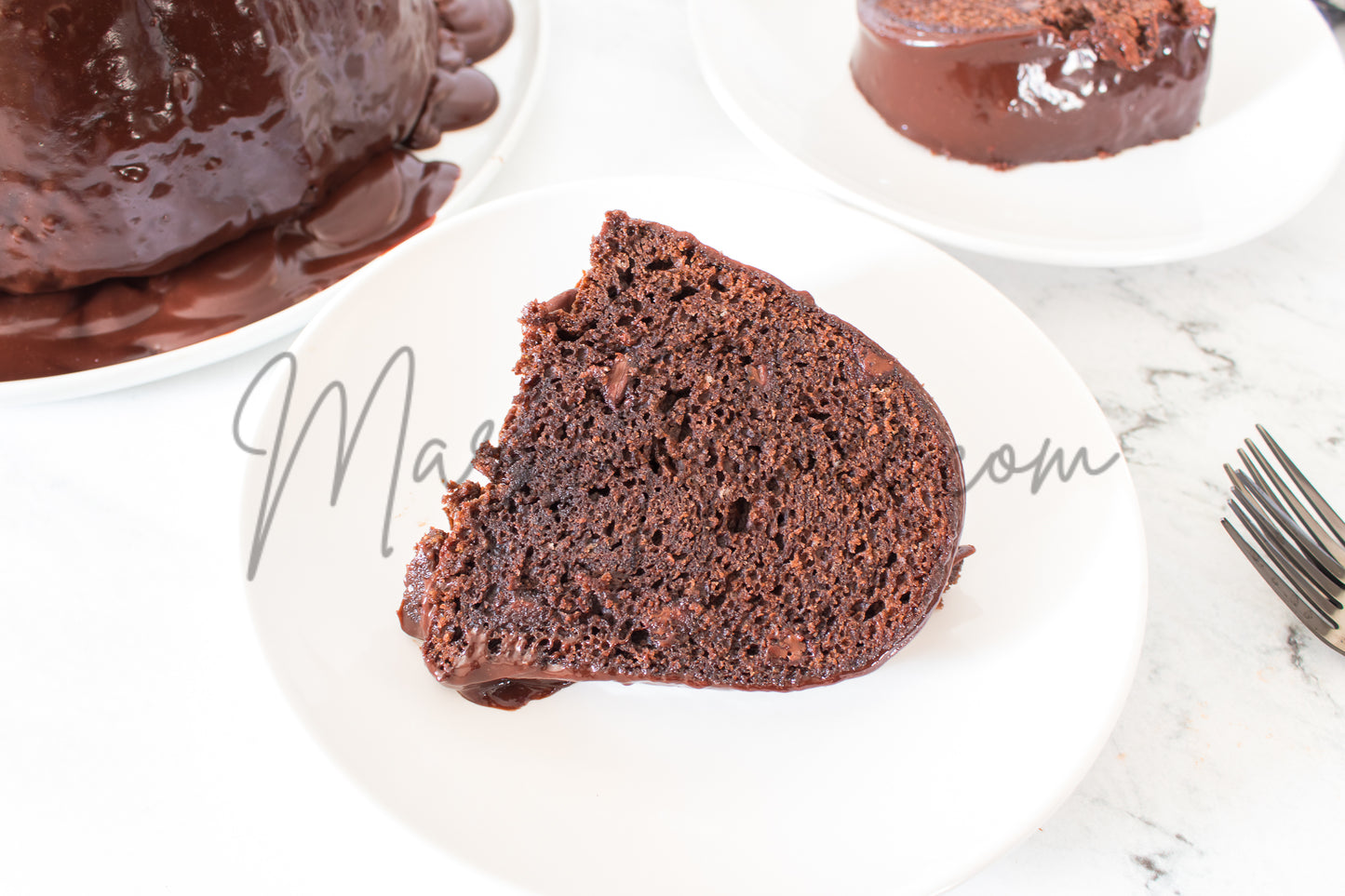 Exclusive: Chocolate Brownie Cake