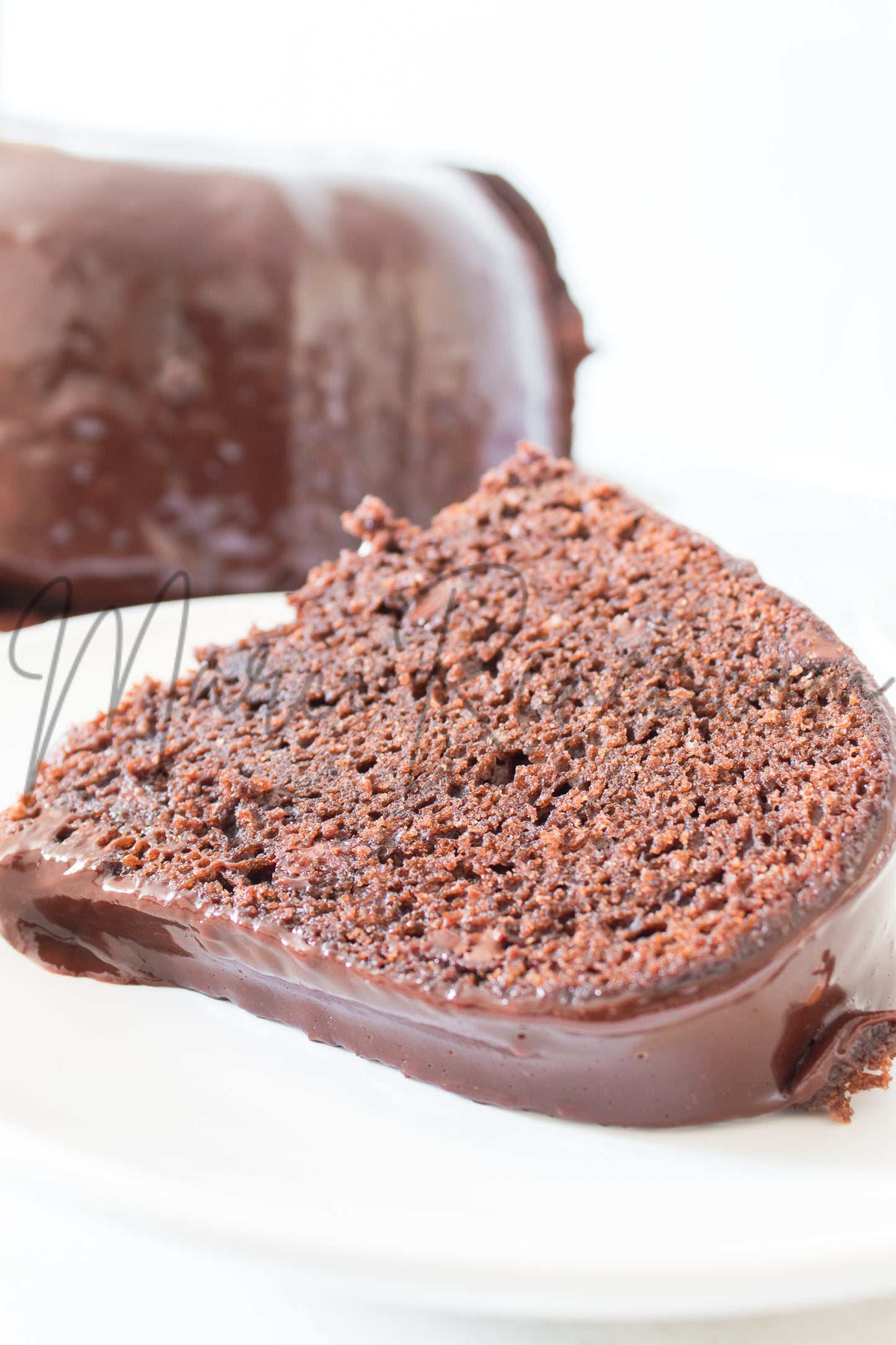 Exclusive: Chocolate Brownie Cake