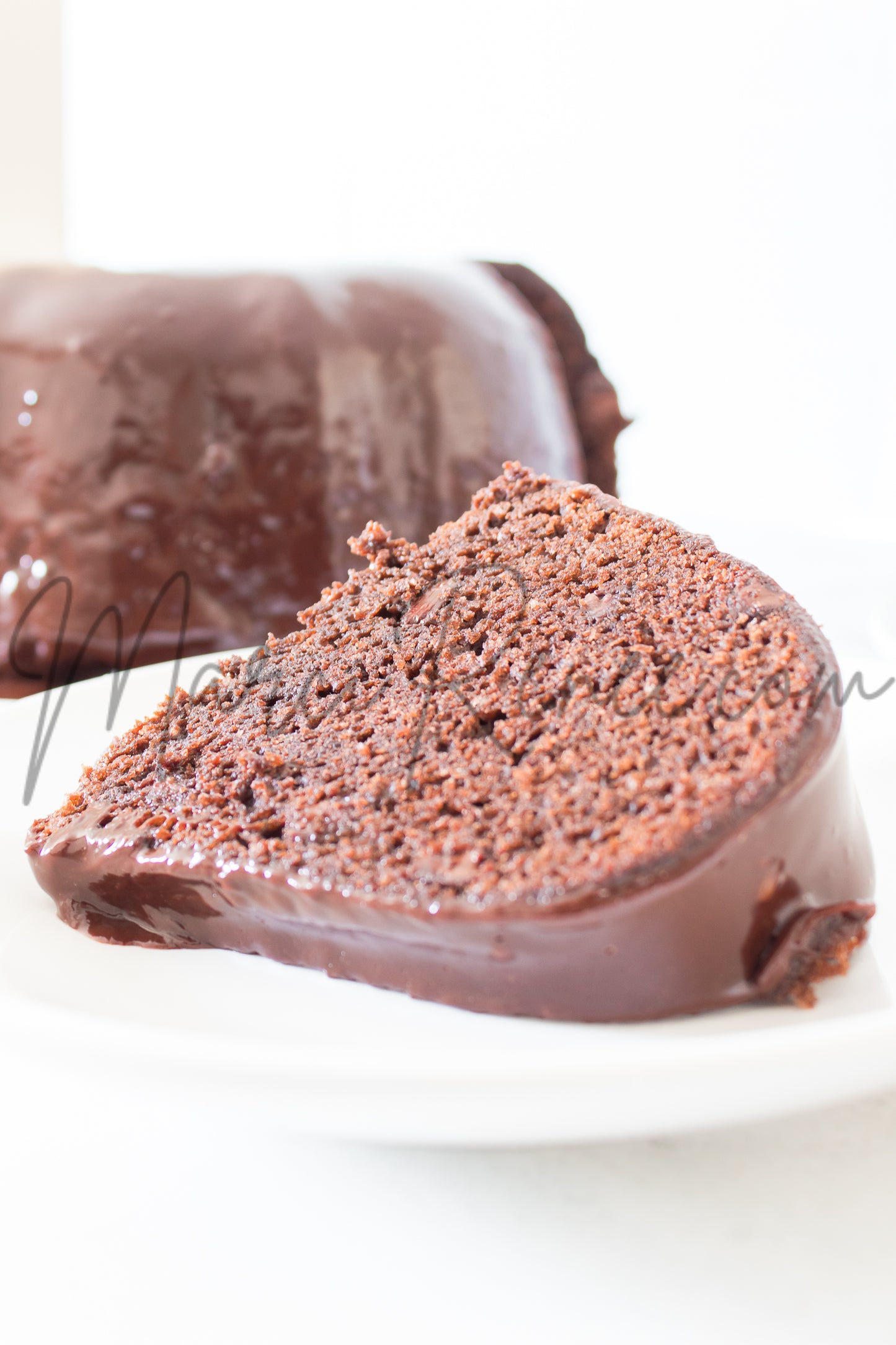 Exclusive: Chocolate Brownie Cake