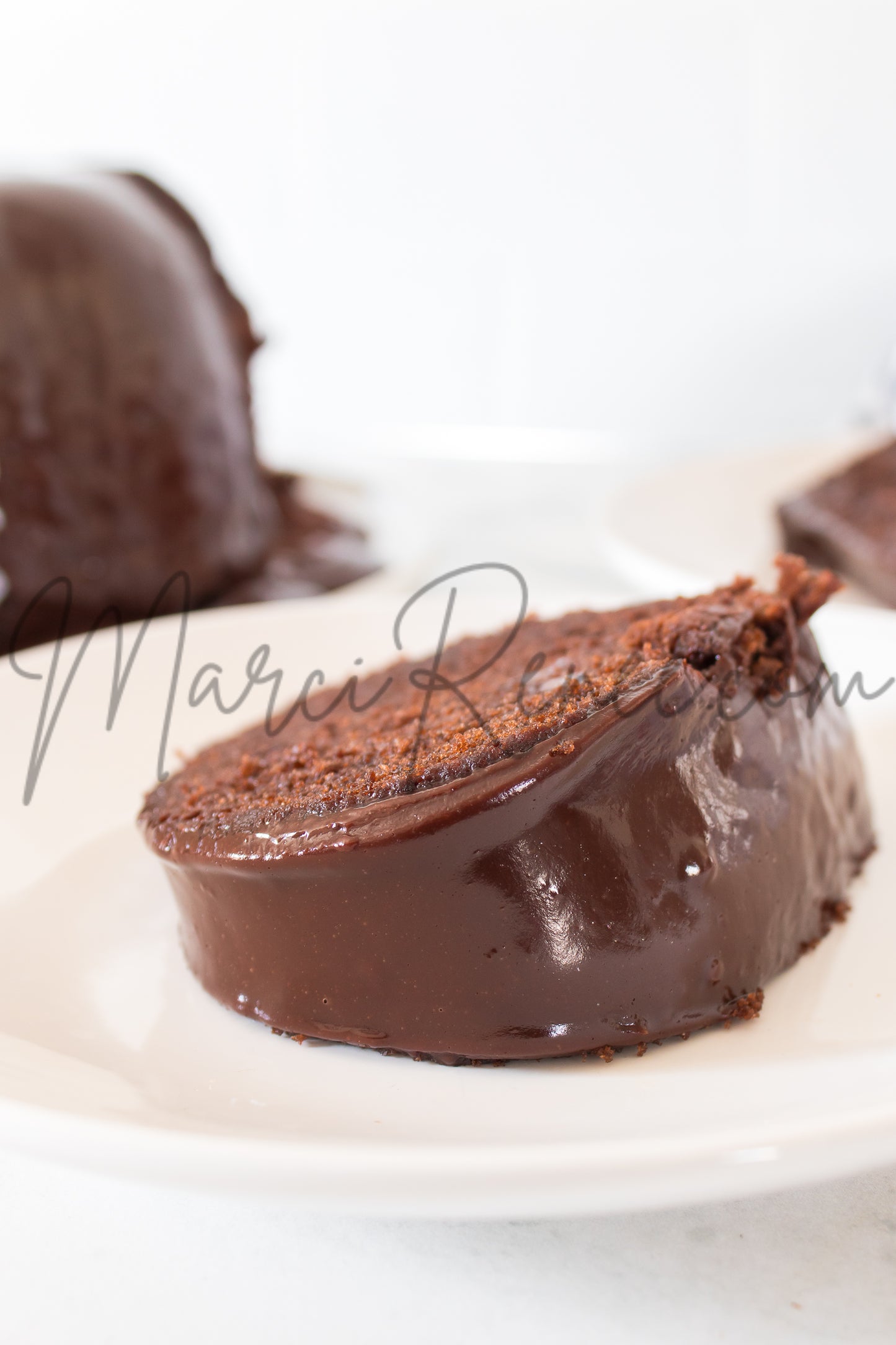 Exclusive: Chocolate Brownie Cake