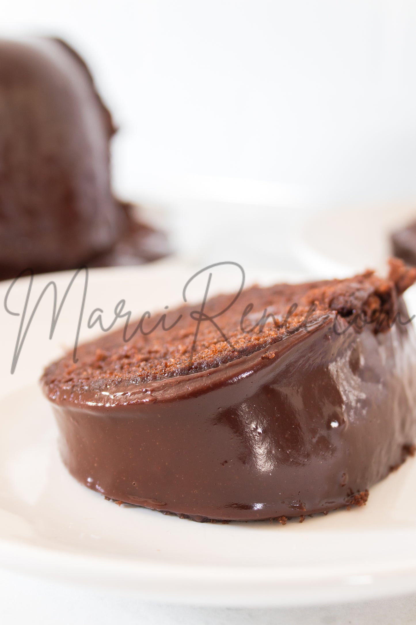 Exclusive: Chocolate Brownie Cake