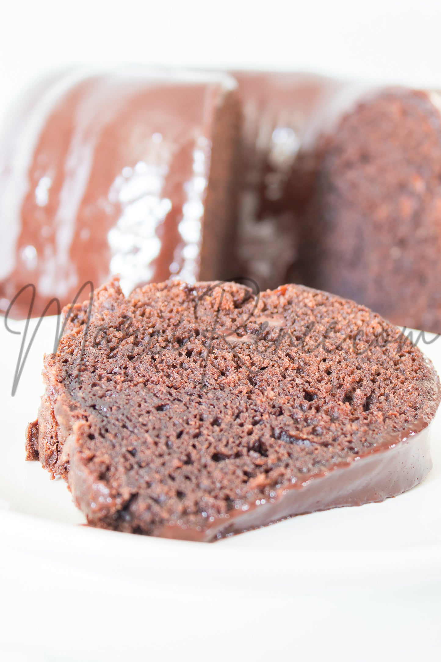 Exclusive: Chocolate Brownie Cake