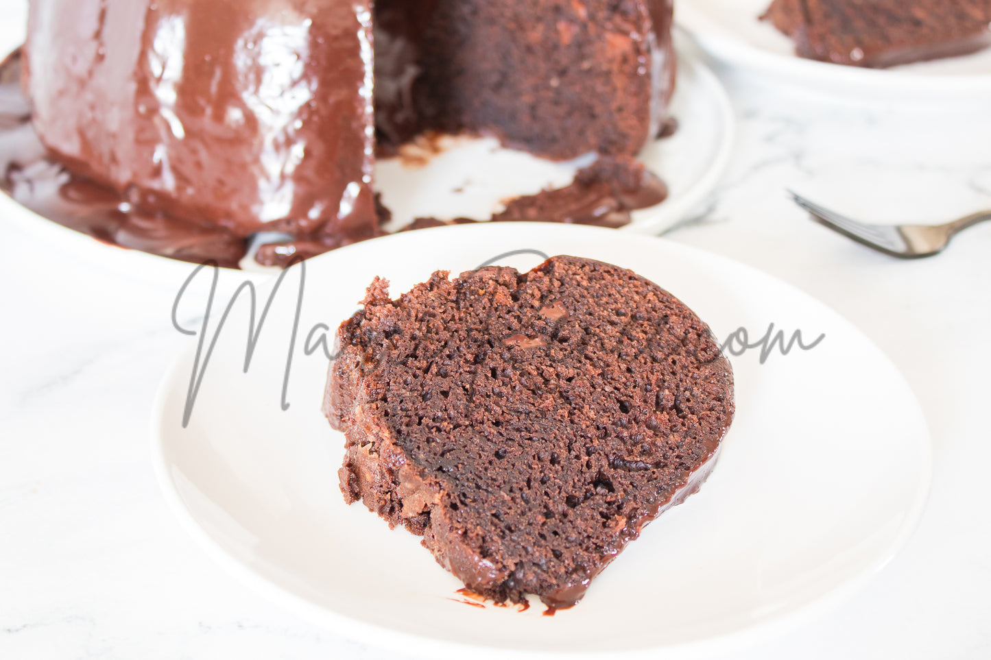 Exclusive: Chocolate Brownie Cake