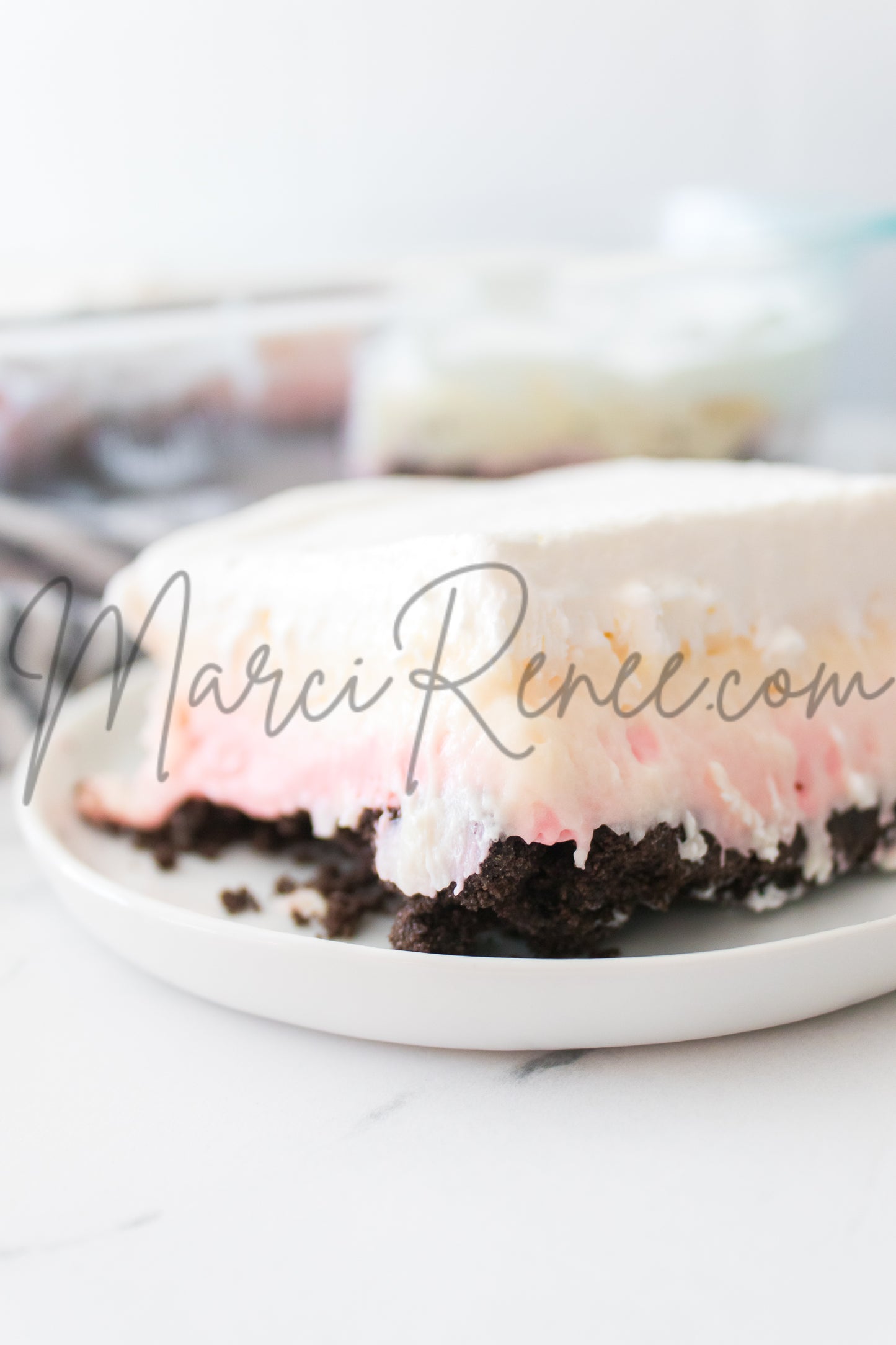 Oreo Layered Cake (Set 1 Semi)