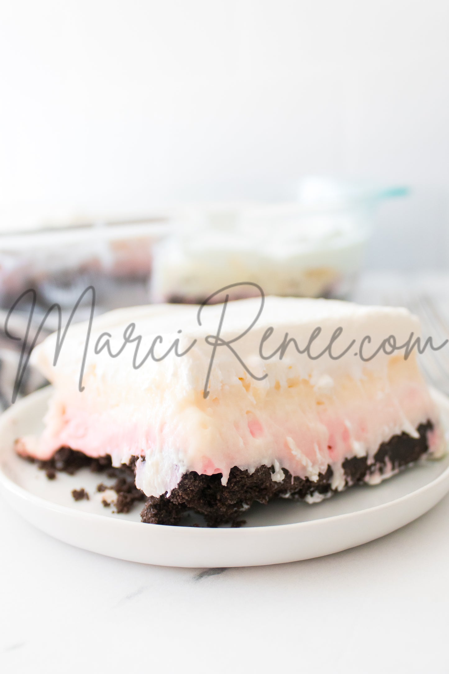 Oreo Layered Cake (Set 1 Semi)