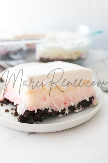 Oreo Layered Cake (Set 1 Semi)