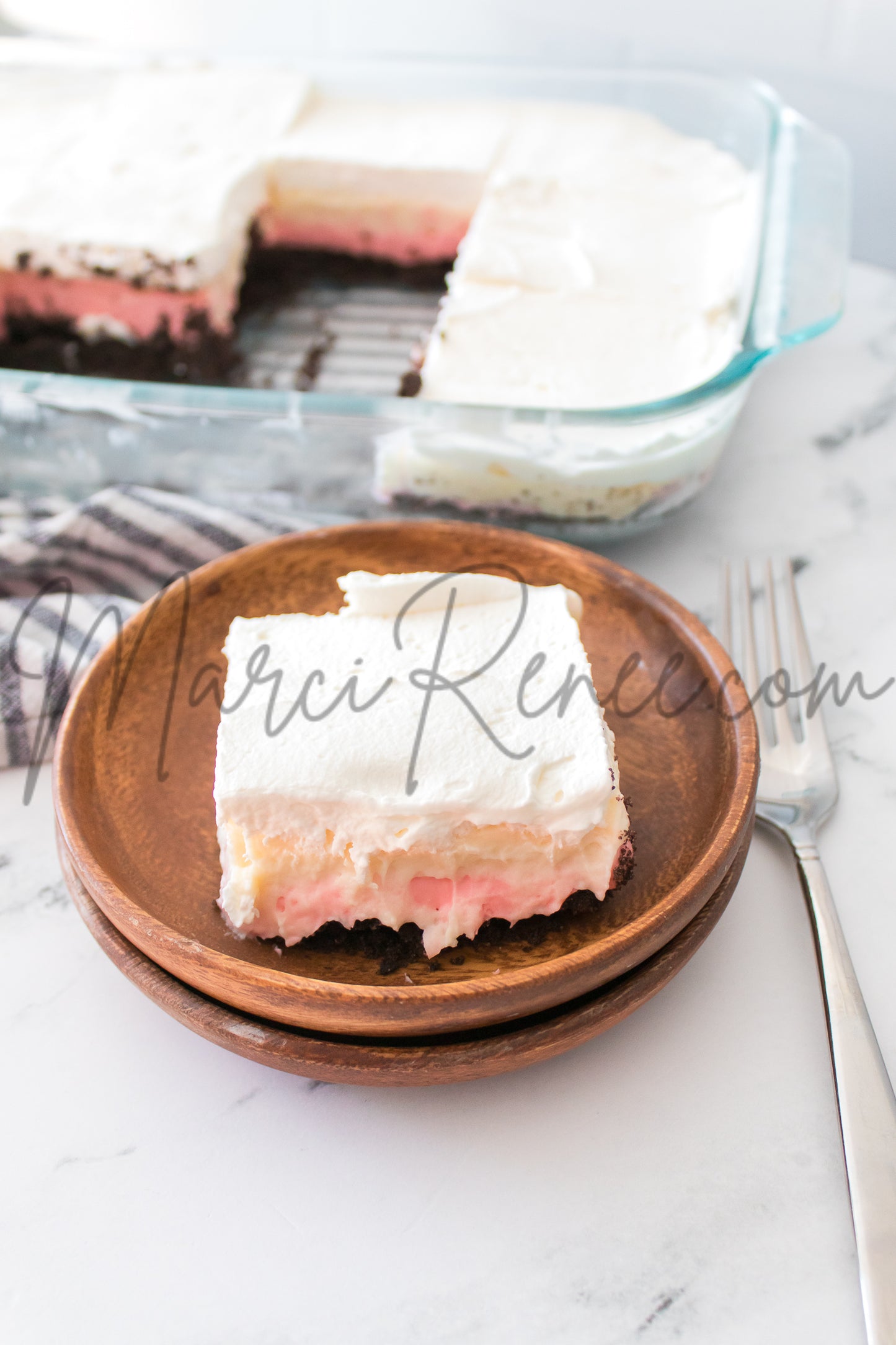 Oreo Layered Cake (Set 2 Semi)