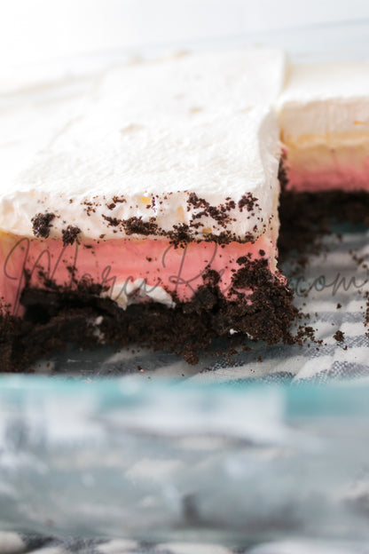 Oreo Layered Cake (Set 2 Semi)