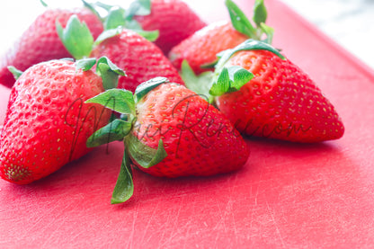 Strawberry Brownies with Chocolate Ganache (Semi With Video)