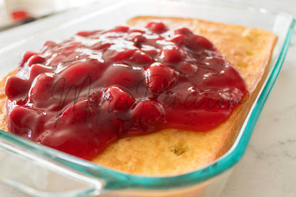 Strawberry Poke Cake (Exclusive With Images and Video)