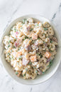 Bacon Ranch Pasta Salad (Set 4 Semi)