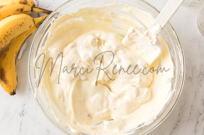 Banana Pudding (PLR)