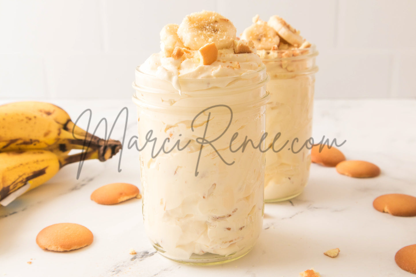 Banana Pudding (PLR)