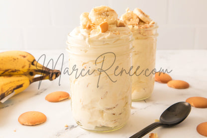 Banana Pudding (PLR)