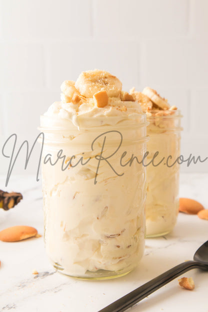 Banana Pudding (PLR)