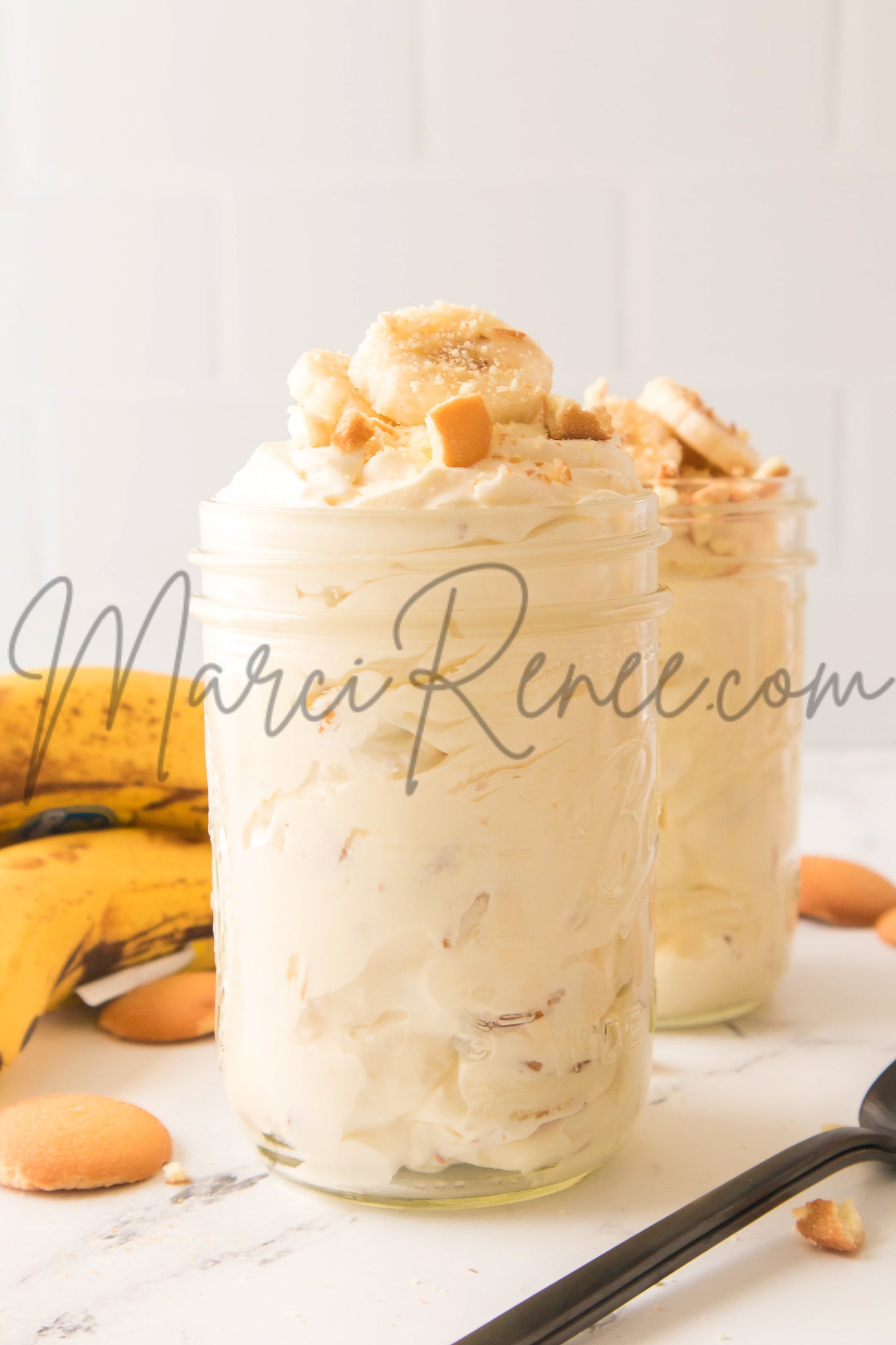 Banana Pudding (PLR)