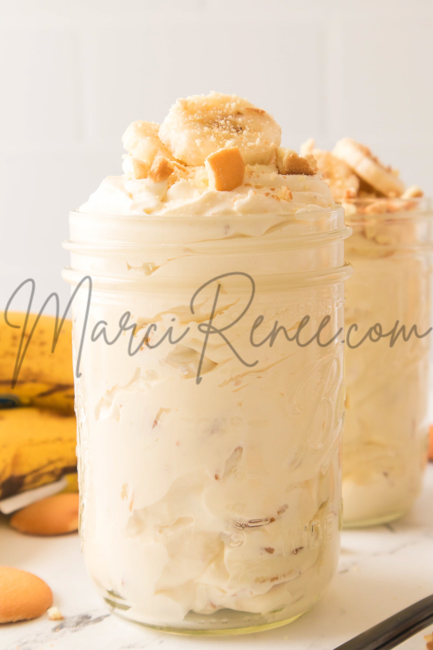 Banana Pudding (PLR)