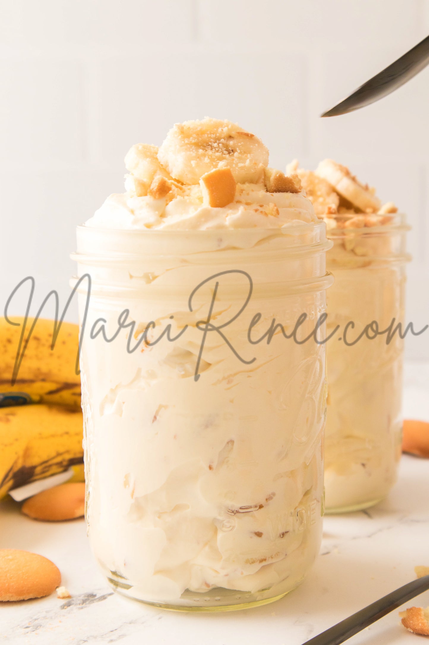 Banana Pudding (PLR)