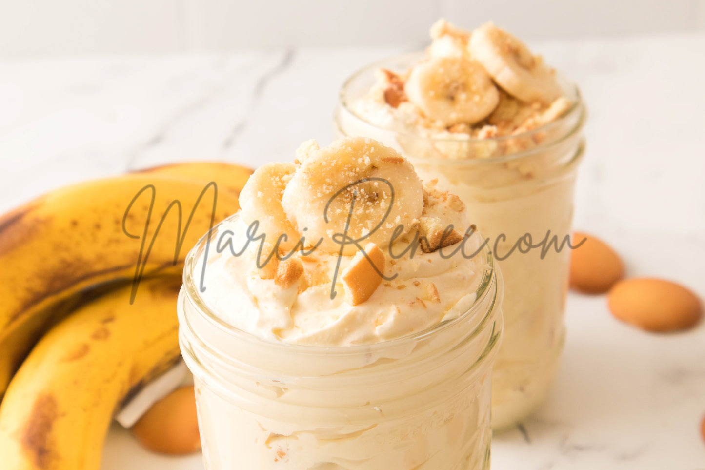 Banana Pudding (PLR)