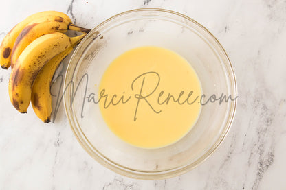 Banana Pudding (PLR)